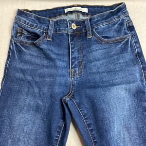 Kancan KC11214D cut 43965 Blue jeans size 24